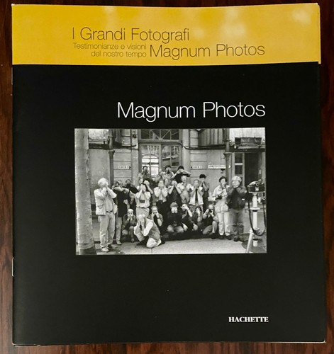 Magnum photos grandi - magnum, i