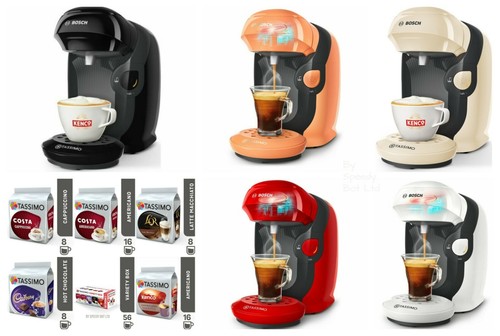 Bosch tassimo style cialde - style,