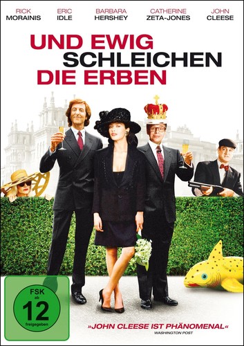 Und ewig schleichen - , erben