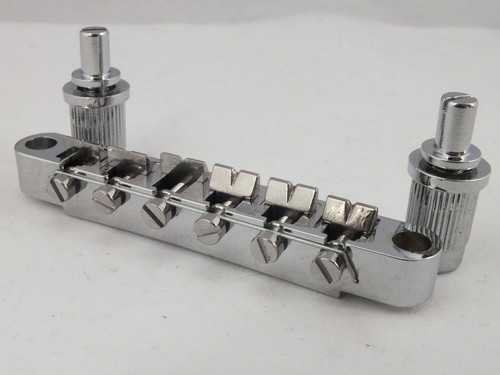 Chrome tune matic bridge per - bridge,