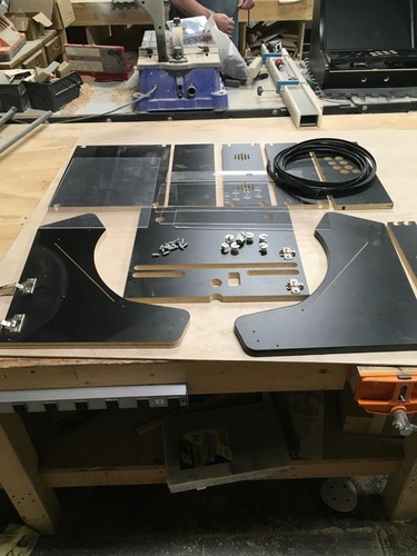 Armadio arcade bartop extra - bartop,