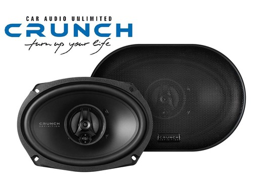 Crunch dsx 6930 - crunch, altoparlante