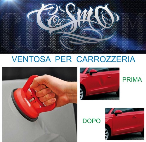 Ripara ammaccature fai te - ripara,