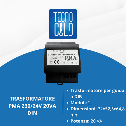 Trasformatore pma monofase - trasformatore,