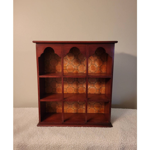 Antica mensola cubo libera - mensola, a