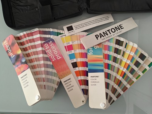 Pantone color process - pantone,