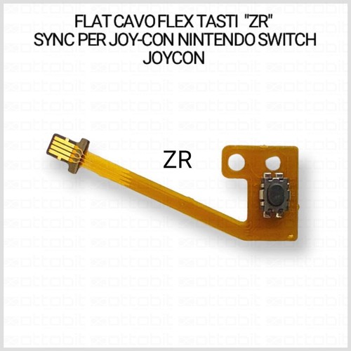 Cavo flat flex tasti - cavo,