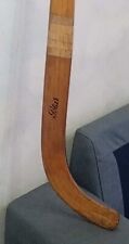 Stecca Hockey Pista "Polar "Memorabilia Pezzo Rarissimo Collezione anno 1950