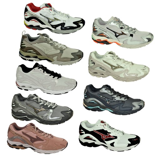 Mizuno wave rider sneaker - wave, 10