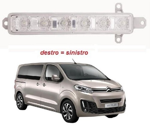 Fanale anteriore luce diurna - anteriore,