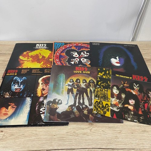 Kiss the originals - the, lp