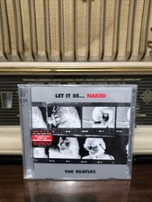 THE BEATLES ‎– Let It