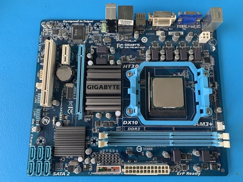Scheda madre gigabyte - madre,