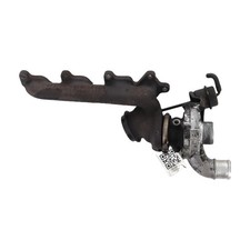 Turbo - Smart FORFOUR I 1.5