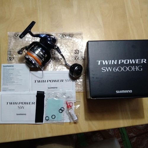 Shimano twin power sw - shimano,