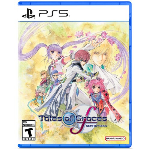 Tales graces remastered - of,