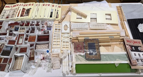 Deagostini dolls house - deagostini,