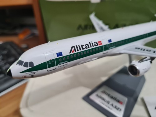 Alitalia team airbus a321 - airbus, ceo