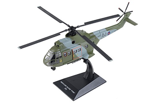 Ch35 agostini puma mk 1 - ch35, hc.mk