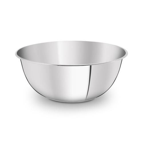Ciotola acciaio inox - in,