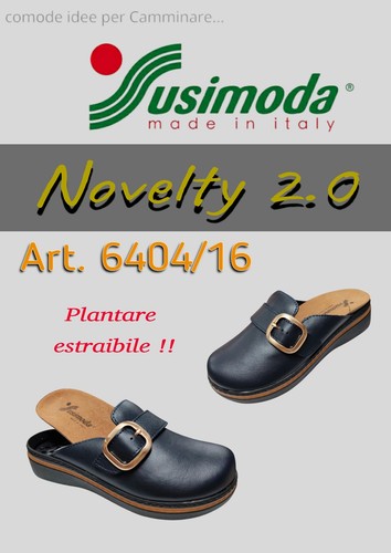 Susimoda pantofola donna - susimoda,