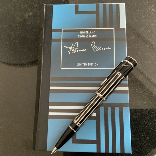 Montblanc writers edition del - montblanc,