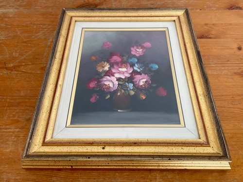 Quadro vaso con fiori