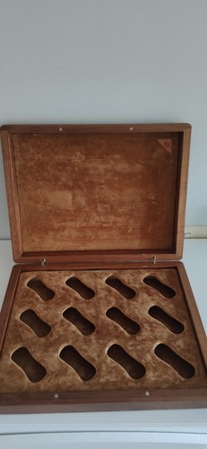 Scatola box vintage omega - scatola,