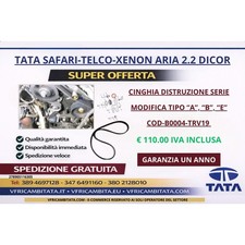 TATA SAFARI-TELCO-XENON ARIA
