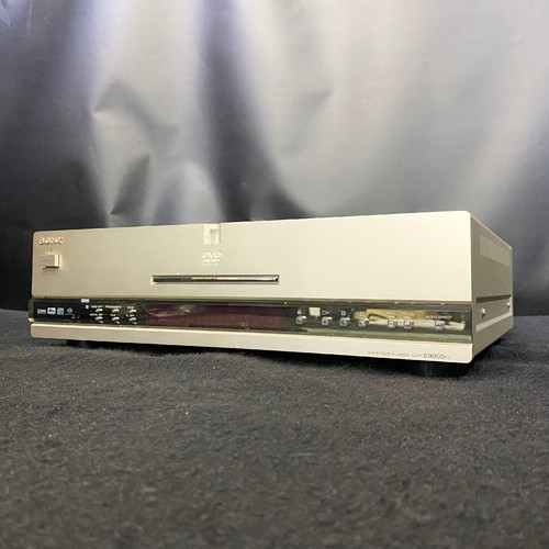 Sony dvp s9000es - sony, lettore