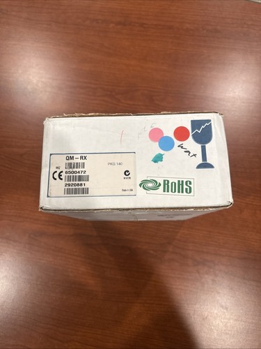 Crestron quickmedia - qm-rx,