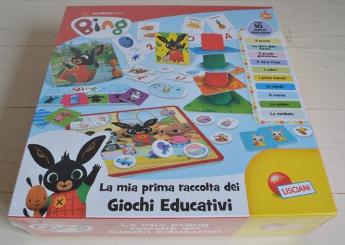 Bing mia prima raccolta - bing, dei