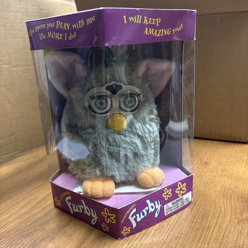 1998 furby model 800 - 1998,