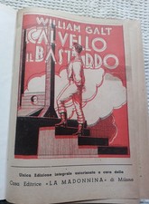 CALVELLO IL BASTARDO DI