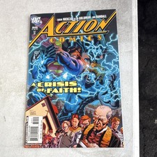 DC Comics Action Comics #849