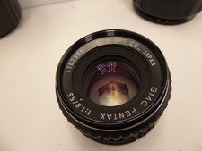 Pentax smc 1 8 - pentax, 55