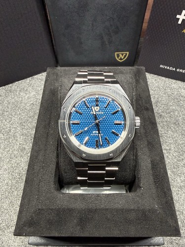 Nivada grenchen f77 sst - nivada,