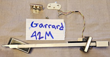 VTG Garrard OEM Parts 42M