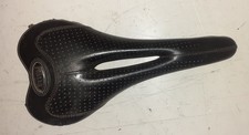 Sella bici corsa marcata