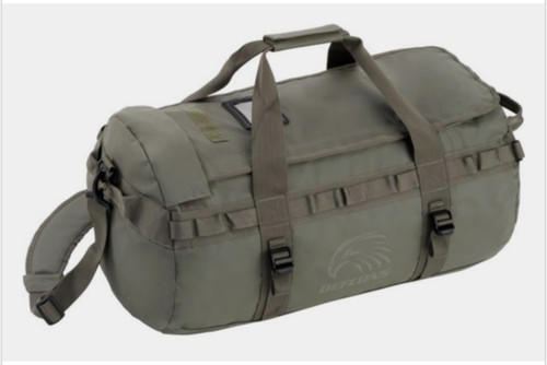 Borsa zaino duffle bag tecnico - zaino,