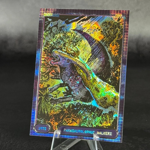 Ts19 parasaurolophus walkeri - ts19,