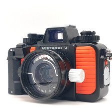[N come nuova] Nikon NIKONOS V