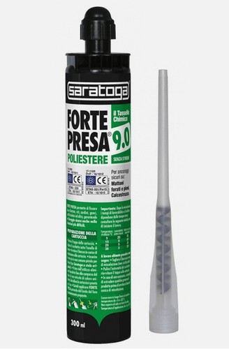 Forte presa saratoga - pz,