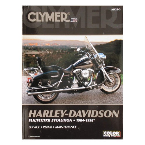 Manuale officina clymer per - di,