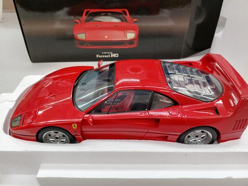 Kyosho ferrari f40 - 1/18,