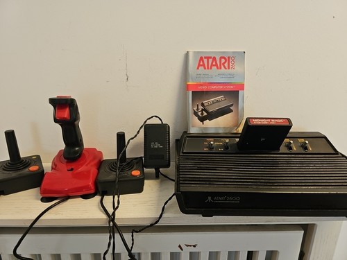 Atari 2600 console - 2600, ap