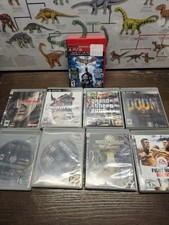 Lotto 9 giochi Sony