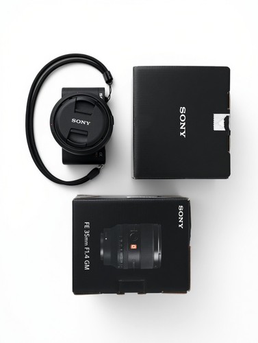 Sony alpha a7cr fe 35mm - alpha,