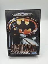 Sega Mega Drive gioco Batman