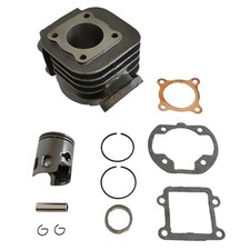 KIT GRUPPO TERMICO 50CC MBK BOOSTER SPIRIT 50 2T euro 0-1 MINARELLI VERTICALE